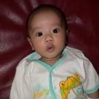 Muhammad Fateen Ismail, 3 Bulan; Lelaki; m