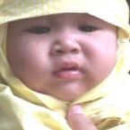 Queen Aicha Khalilah Epmar Bara, 5 Bulan; Perempuan; f