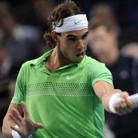 Nadal Selamat, Murray Tidak
