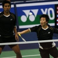 Ganda Campuran Indonesia di Final