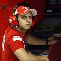 Massa Tak Takut Ditenggelamkan Alonso