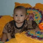 Daruyanto Sugiya Pranata, 5 Bulan; Lelaki; m