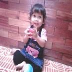 Khairana Rizqi Ainan Salsabila, 1,3 Tahun; Perempuan; f
