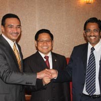 Tangani Masalah TKI, RI-Malaysia Sepakat Bentuk Satgas