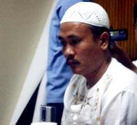 Ambil Tas, Oknum Mukimin Ditangkap