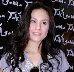 Wulan Guritno: Tanam Pohon Biar Nggak Cepat Kiamat 