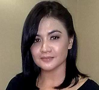 Cornelia Agatha Minggir dari Dunia Hiburan