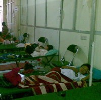 Pasien di RSUD Soreang Masih Berdatangan