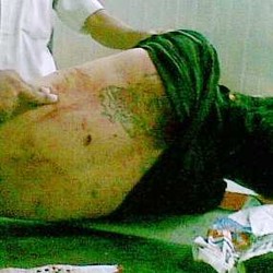 Dua Rekan Uhe Diamankan Polisi