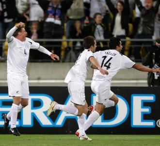 Negeri Kiwi Ikut Piala Dunia