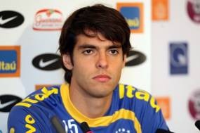 Kaka: Inggris Lawan yang Tangguh