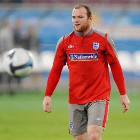 Rooney Siap Gantikan Terry Jadi Kapten