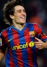 Bojan Siap Genjot Peran di Barca