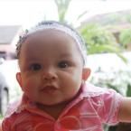 Falisha Alaia, 10 Bulan; Perempuan; f