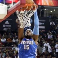 Nuggets Hentikan Lakers