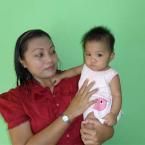 Adelia Fawnia Purba, 11 Bulan; Perempuan; f