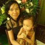 Dannish Azizah Dinda Putri, 2 Tahun; Perempuan; f