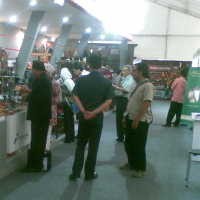 Pameran Komoditas dan Peralatan Teknik Cina digelar 19-22 November 2009