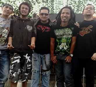 Chemistry Band Lima Sekawan