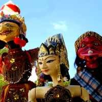 Wayang Golek Sosialisasikan Konversi Mitan ke Elpiji