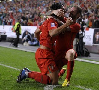 Bekal Satu Gol Portugal