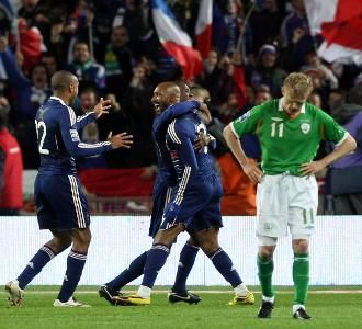 Kokok Ayam Jantan di Irlandia