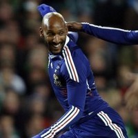 Anelka Menangkan Les Bleus