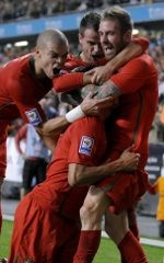 Portugal Cuma Menang 1-0