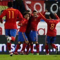 Spanyol 2, Argentina 1