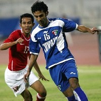 Indonesia Ditundukkan Kuwait 1-2