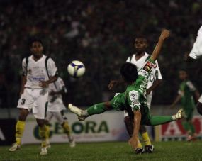 Drama 9 Gol di Tambaksari