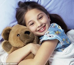 Tidur Banyak di Akhir Pekan Bikin Anak Tetap Langsing