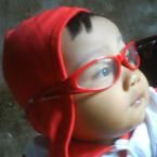 Hisahito Noland Ramadhan, 1 Tahun; Lelaki; m