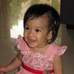 Kaylie Fara Nafisa, 1,1 Tahun; Perempuan; f