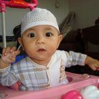 Thoriq Muhammad Luthfi, 8 Bulan; Lelaki; m