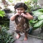 Avrilla Putrie, 2 Tahun; Perempuan; f