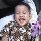 Farrel Aaqila Muzakki, 1 Tahun; Lelaki; m