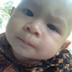 Maulana Fachri Siddiq, 10 Bulan; Lelaki; m 