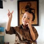 Miktam Lilo Radityo, 2 Tahun; Lelaki; m