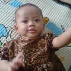 Naqsya Himmatuha Fis Surayya, 6 Bulan; Perempuan; f