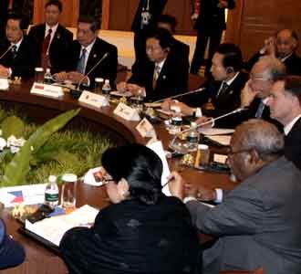 APEC  Bahas Perubahan Iklim