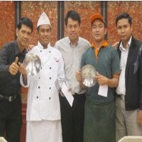 Adu Kreativitas di Iron Chef Competition!