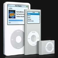 Apple Rilis Update iPod Nano Generasi V