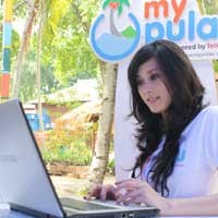 Berlomba Menjaring Pelanggan Komunitas