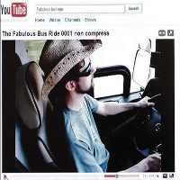 Maling Pamer Bus Colongan di YouTube