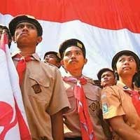 Depkominfo Pasok PC Internet untuk Pramuka