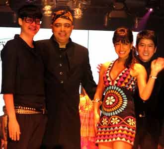 Kisah Dua Budaya di JFW 2009