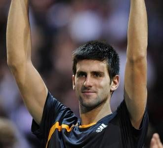 The Djoker Kuasai Paris