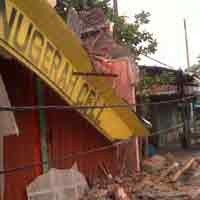 Tiang Beton Telkom Ambruk, Polisi Akan Panggil Bos PT Devina