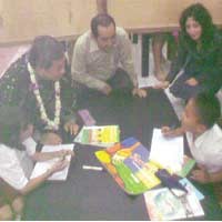 Pemerintah Janji Tak Abaikan Sekolah Inklusi 